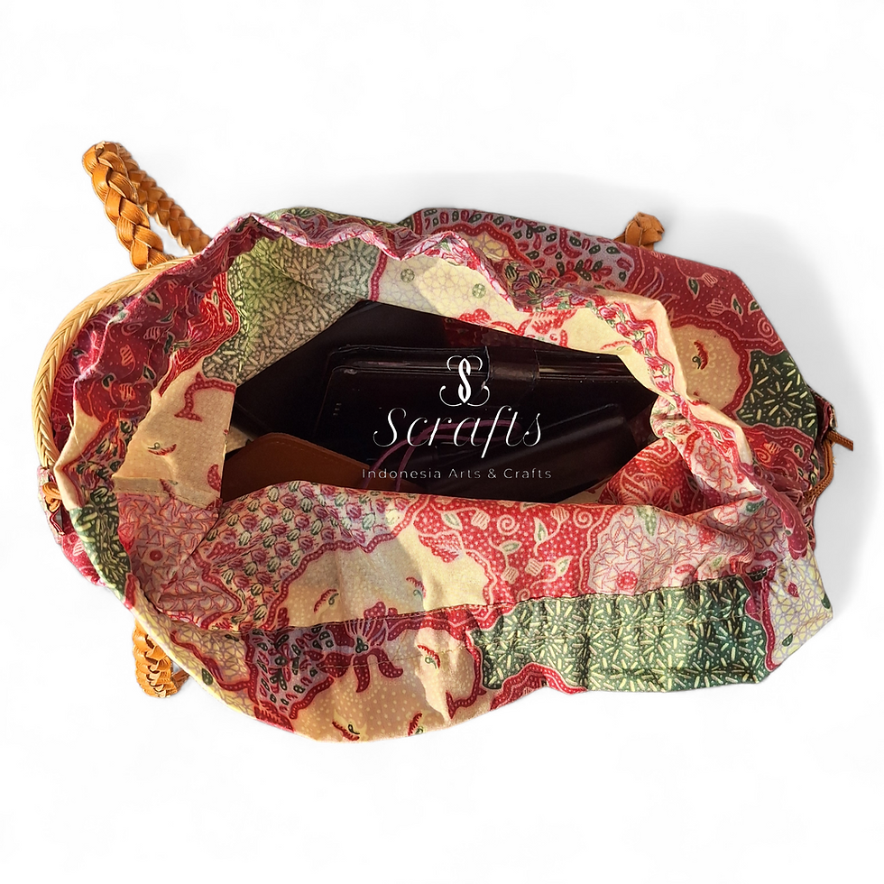 Thumbnail: ROTAN Net Totebag 1