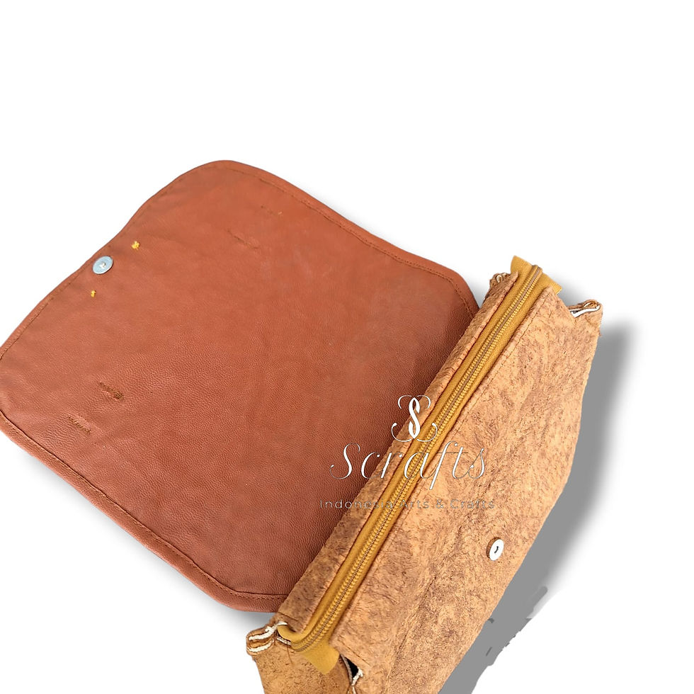 Thumbnail: BAMBU Casual Backpack 1