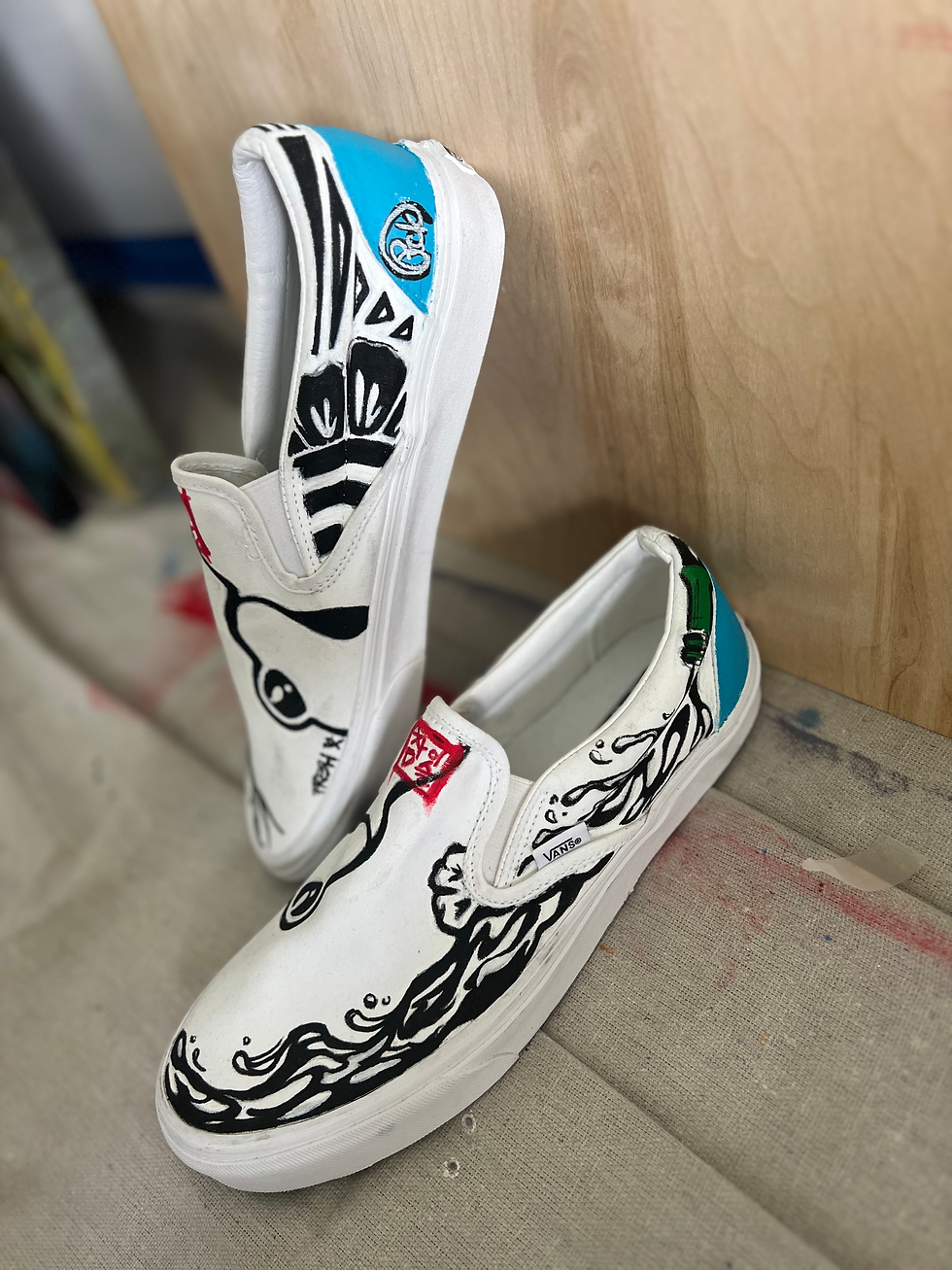 Thumbnail: Soju Vans