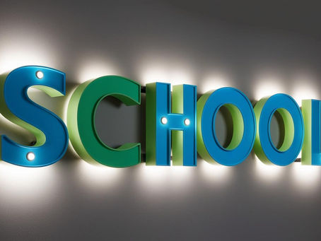 What Types of Educational Signage Are Available for Schools in the UK — A Practical Guide for Choosing and Installing Signage