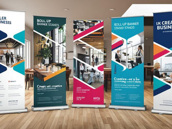 Banner for Events: Expert Design and Durable Display Solutions