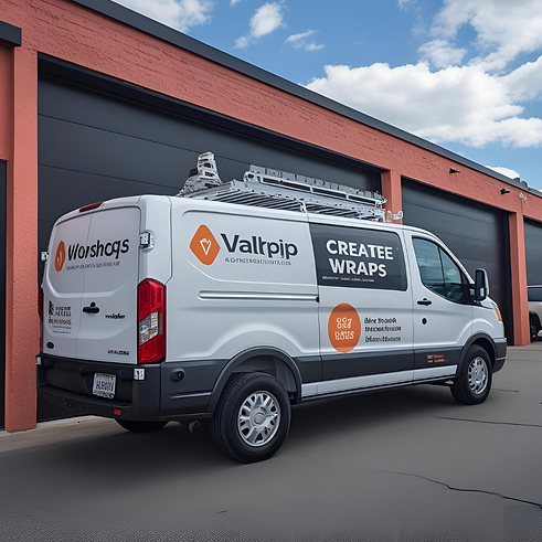 van wraps