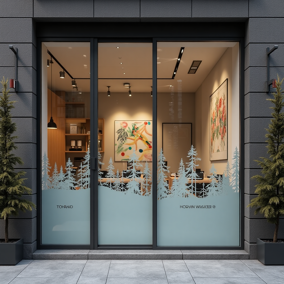window vinyls