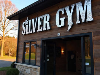 Gym Signs UK: Design, Compliance and Visibility Best Practices