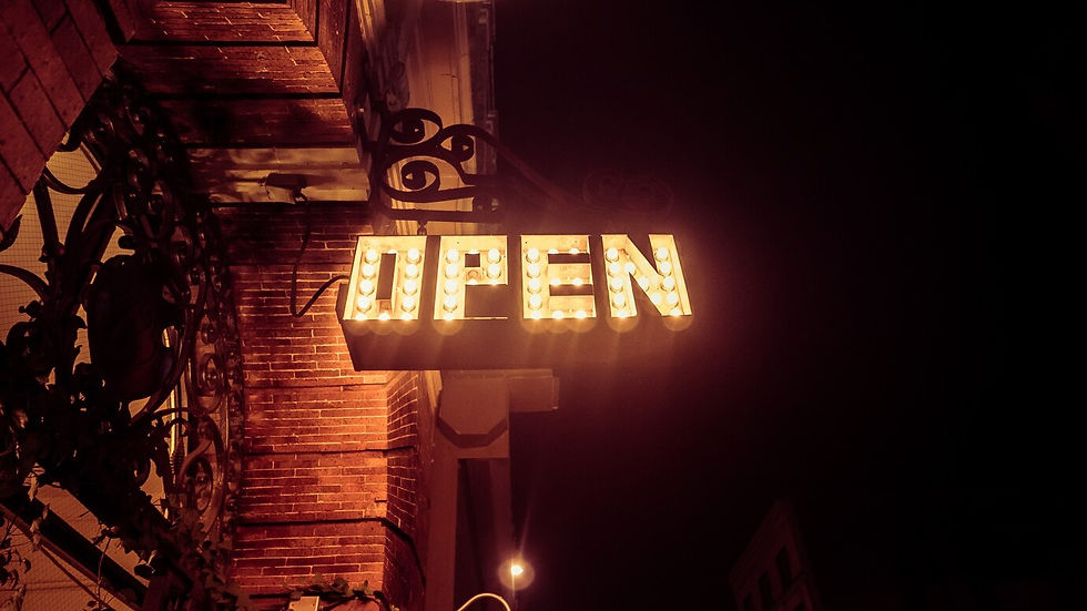London sign makers