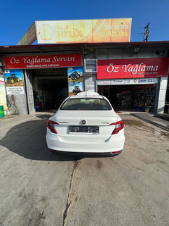 Öz Yağlama Servisi
