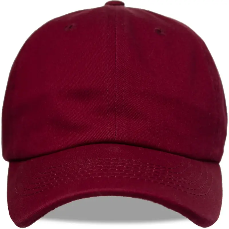 Thumbnail: Dad Hats (Embroidered)