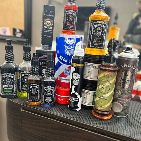 Top 5 Must-Have Bandido Products Every Barbershop Should Stock in 2025