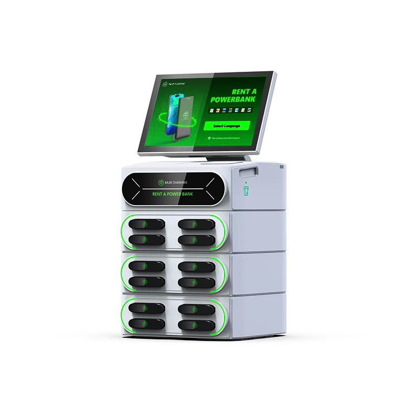Thumbnail: Flytrap's Portable Charger Rental Station