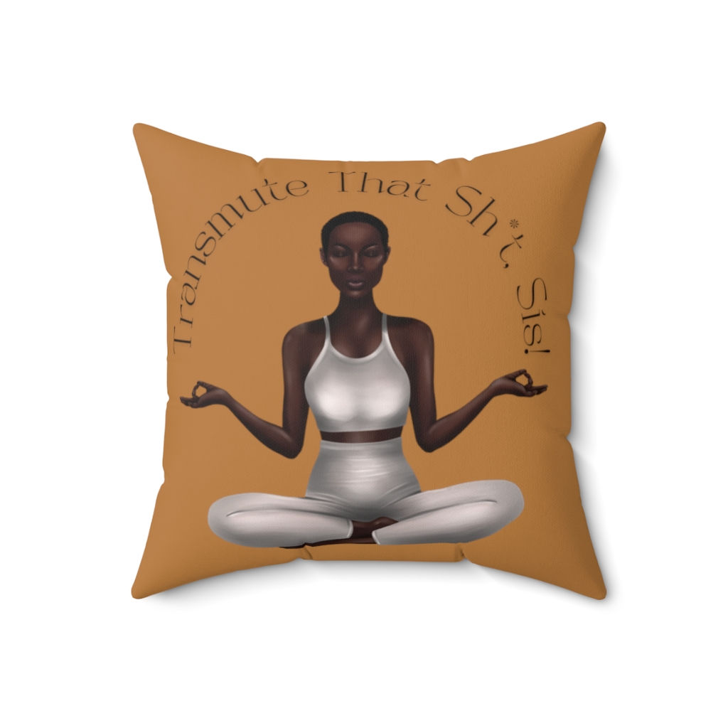 Calista Throw Pillow (Double sided)