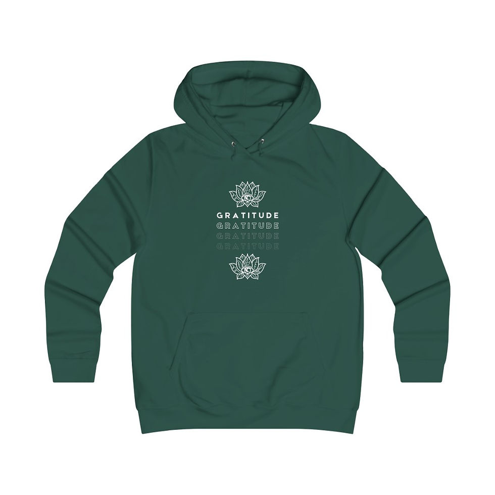 Thumbnail: Gratitude Hoodie