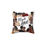 Thumbnail: Black Love Inspiration Faux Suede Square Pillow