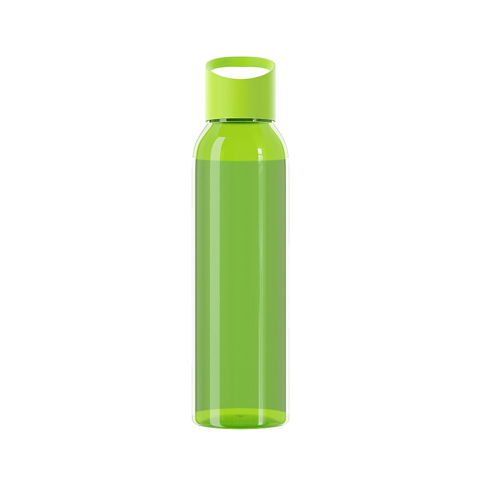 Thumbnail: Chakra Affirmations Water Bottle