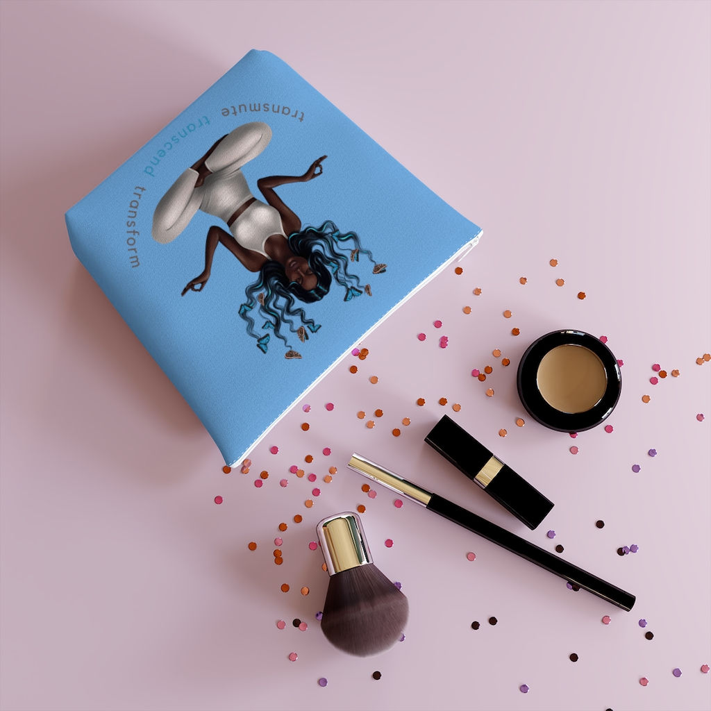 Cosmetic Bag (5 size options)