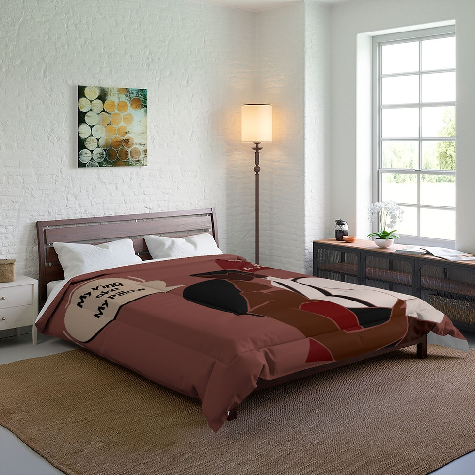 Thumbnail: Cuffing Season Comforter