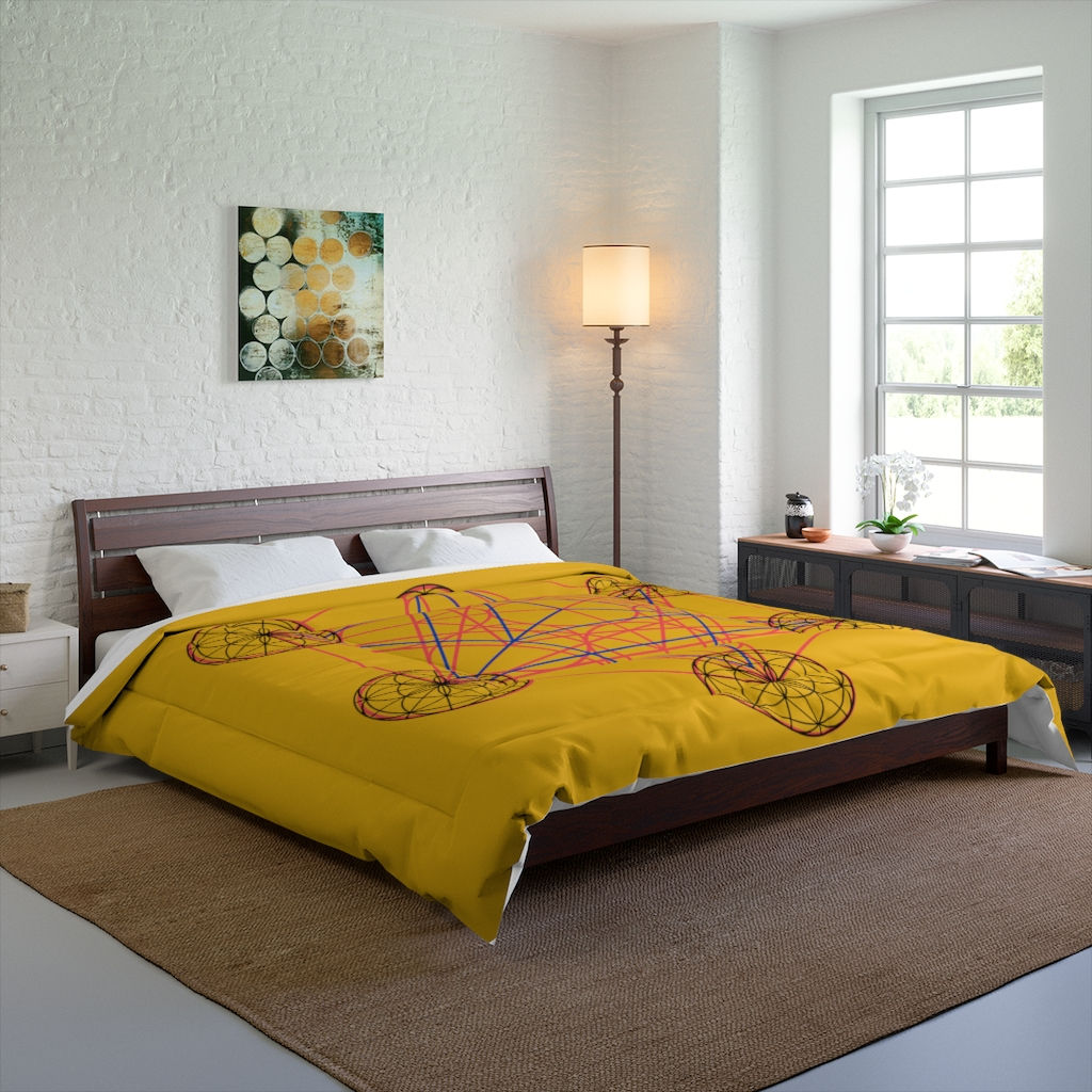 Metatron Comforter