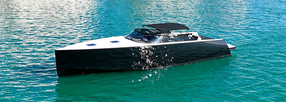 luxury boat tour miami beach family friendly