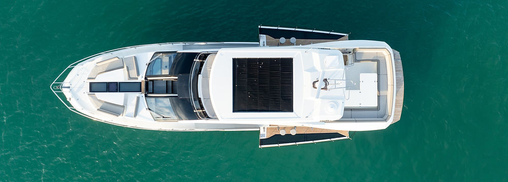 luxury party yacht miami beach 80ft sunseeker