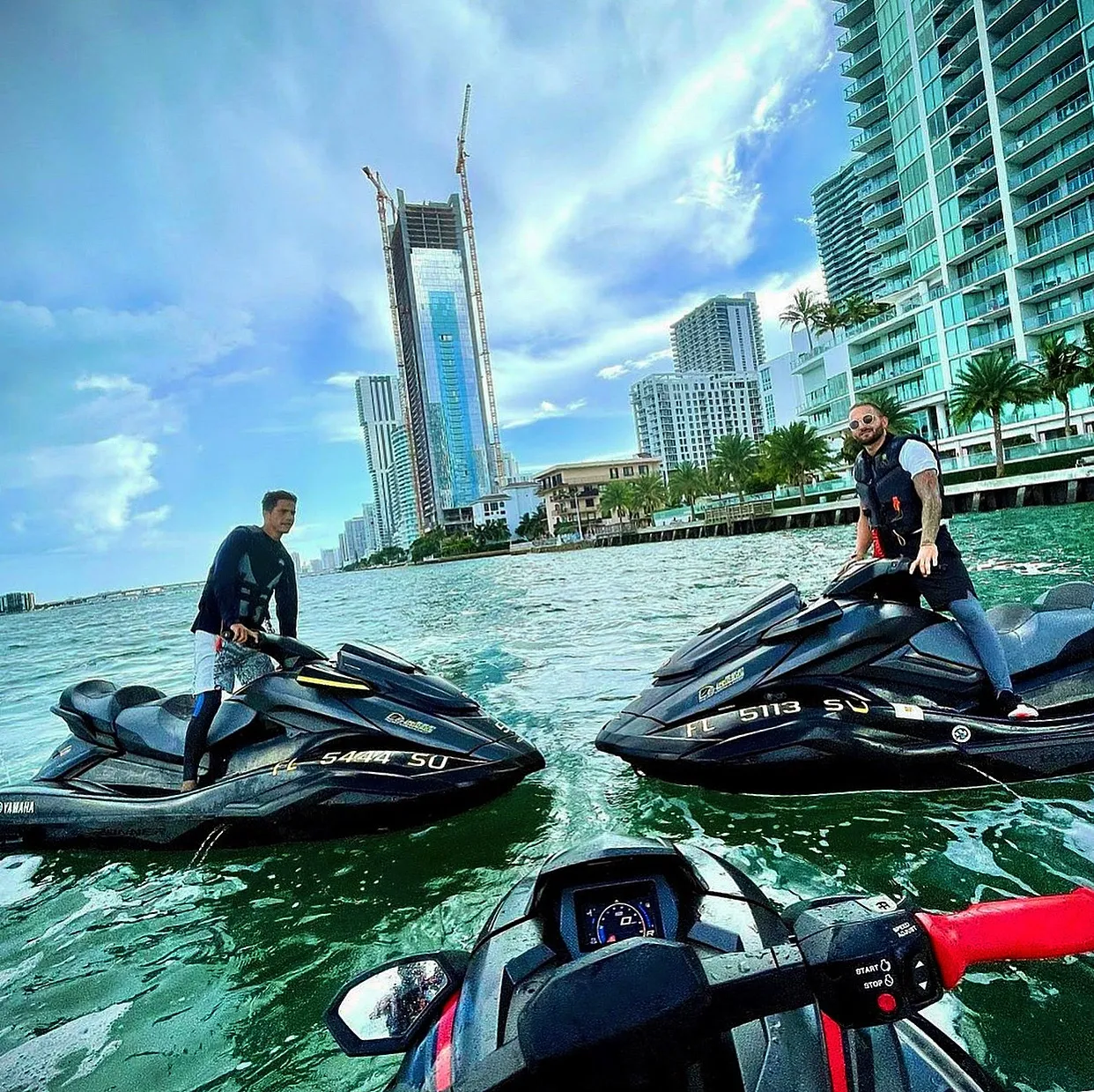 jetski rental miami beach