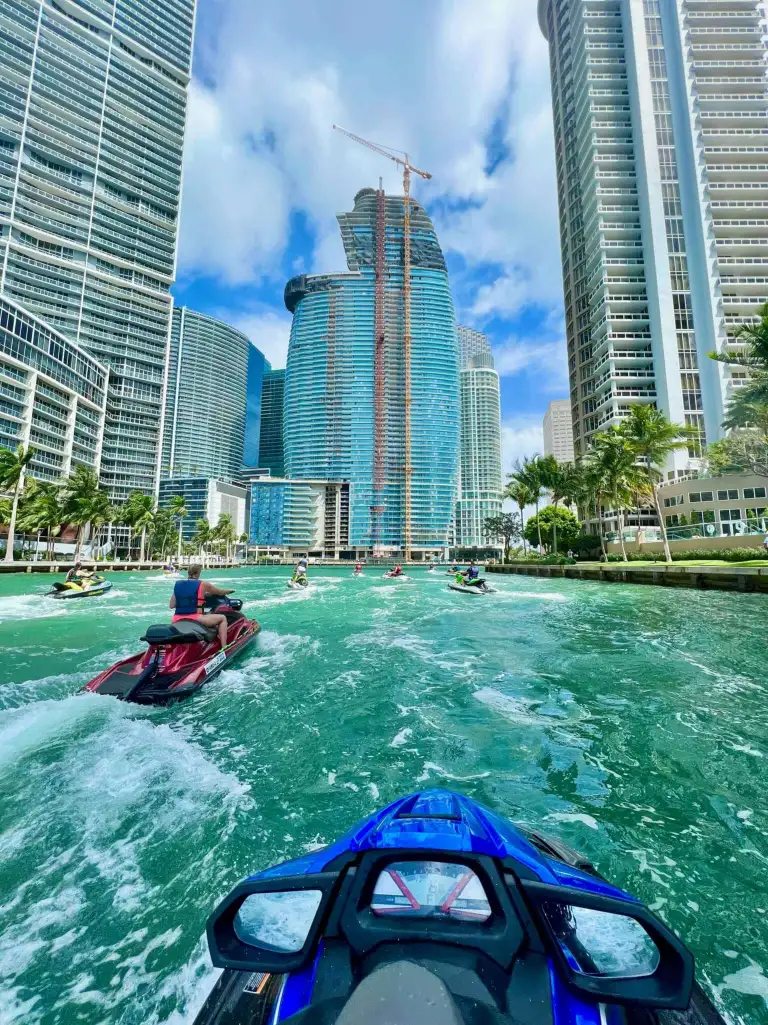 jetski rental miami beach