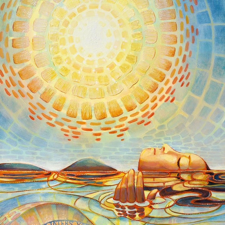 Artwork by Alisha Lee Jeffers