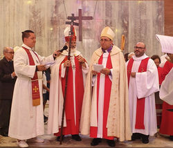 Mensagem do Bispo Diocesano
