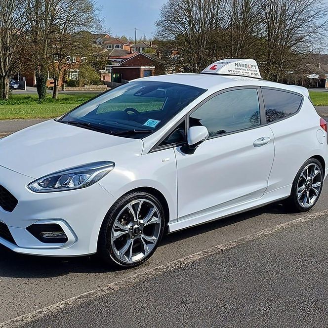 DRIVING SCHOOL CHESTERFIELD