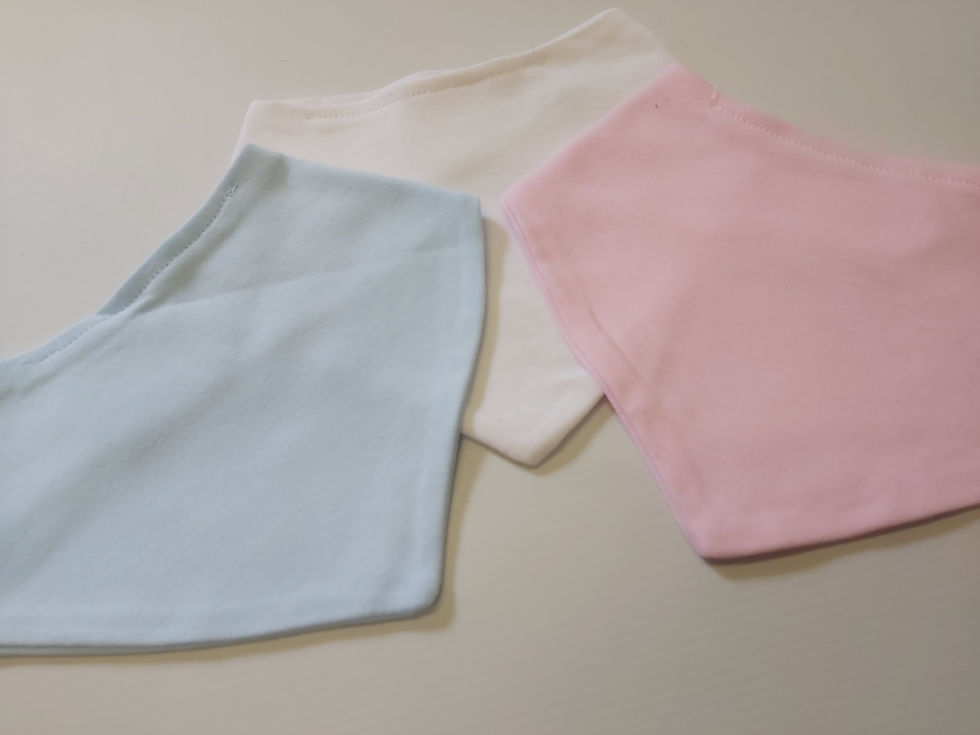 Thumbnail: Personalised Bandana Bib
