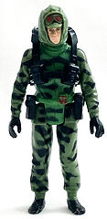ミリタリー PALITOY ACTION MAN / ACTION FORCE MUTON Action Man/Force | Monkey's Emporium