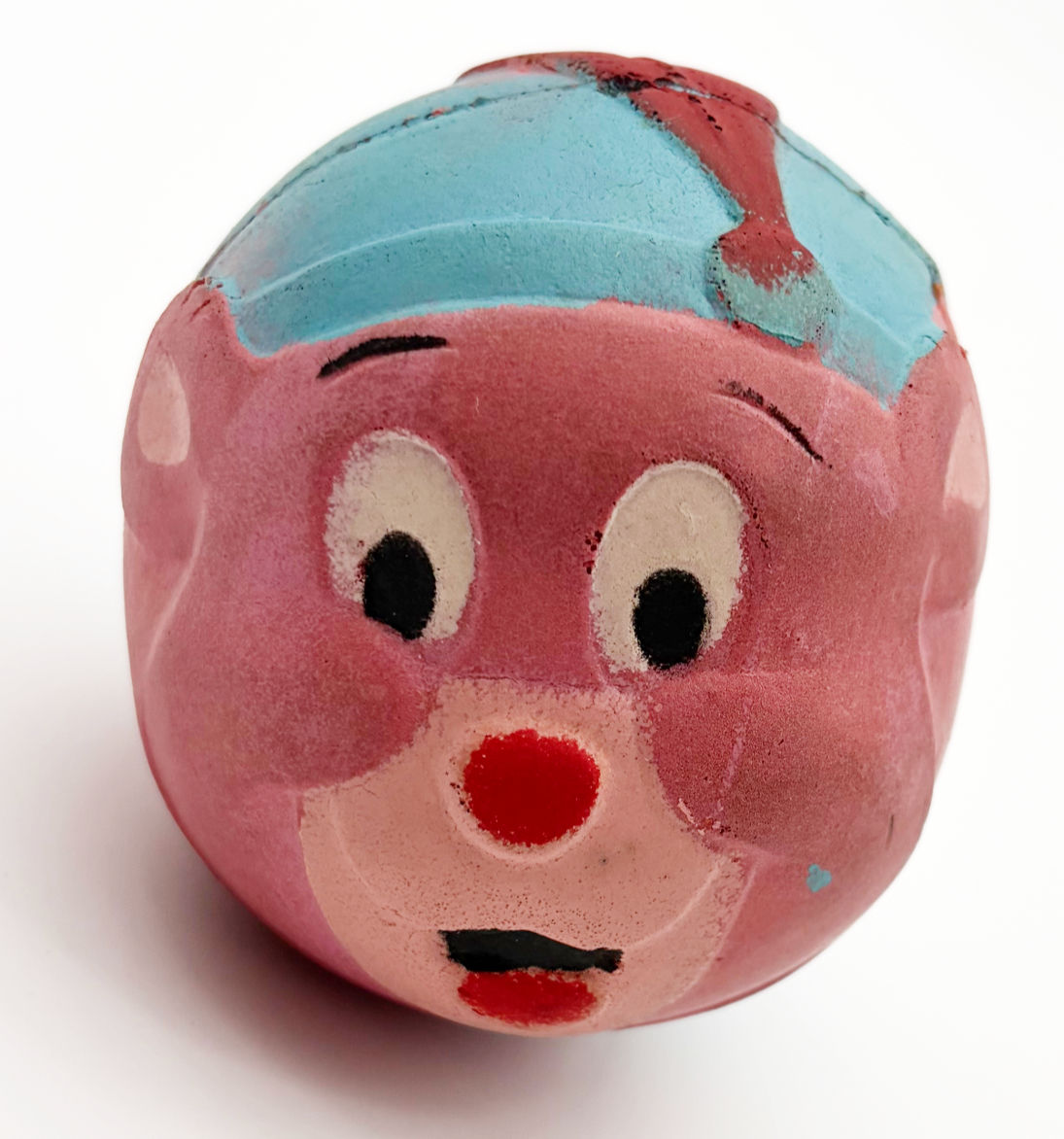 Gummi Bears Cubbi Gummi Hard Foam Ball Disney 1985 S