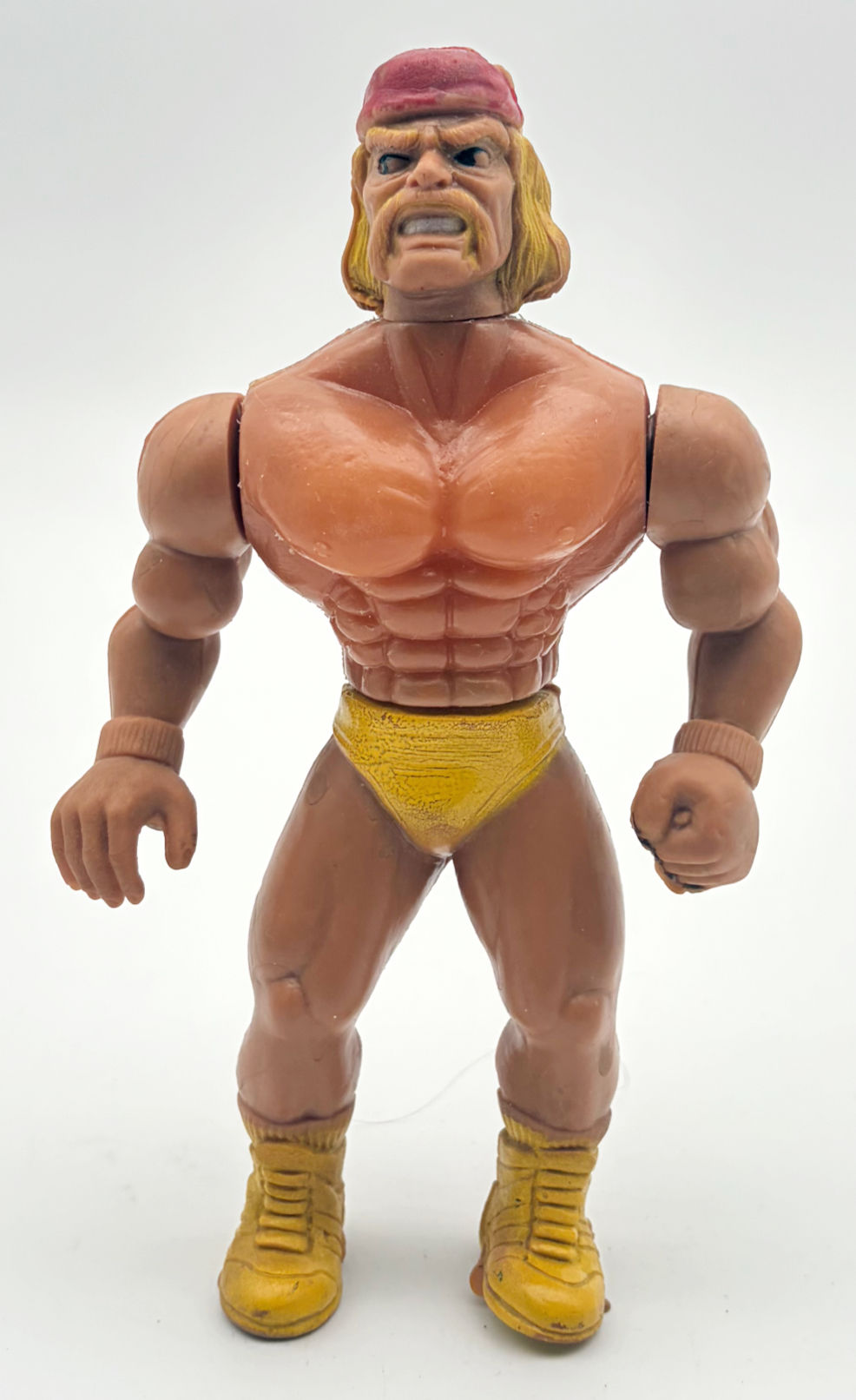 Hulk Hogan Bootleg Juyba 1991 S