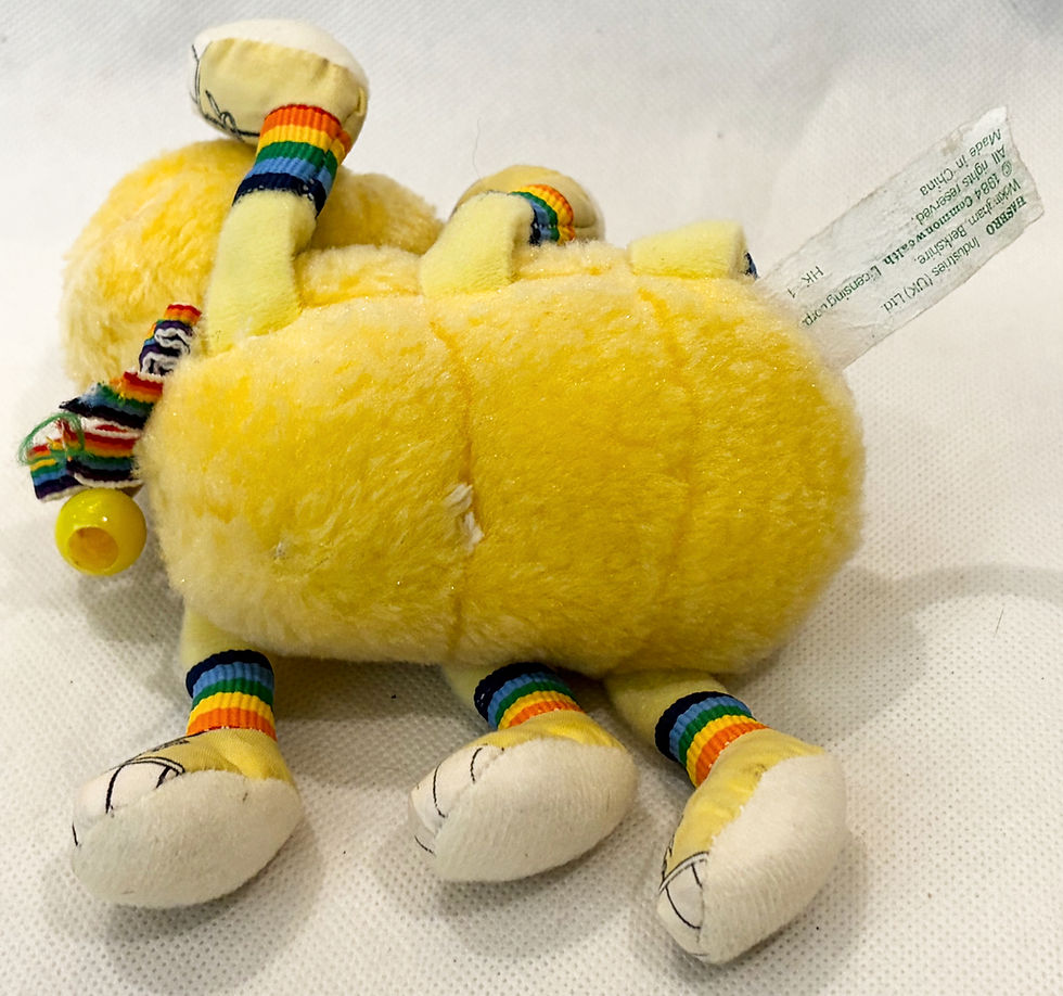 Thumbnail: Lots-A-Lots-Leggggggs Baby Hasbro 1984