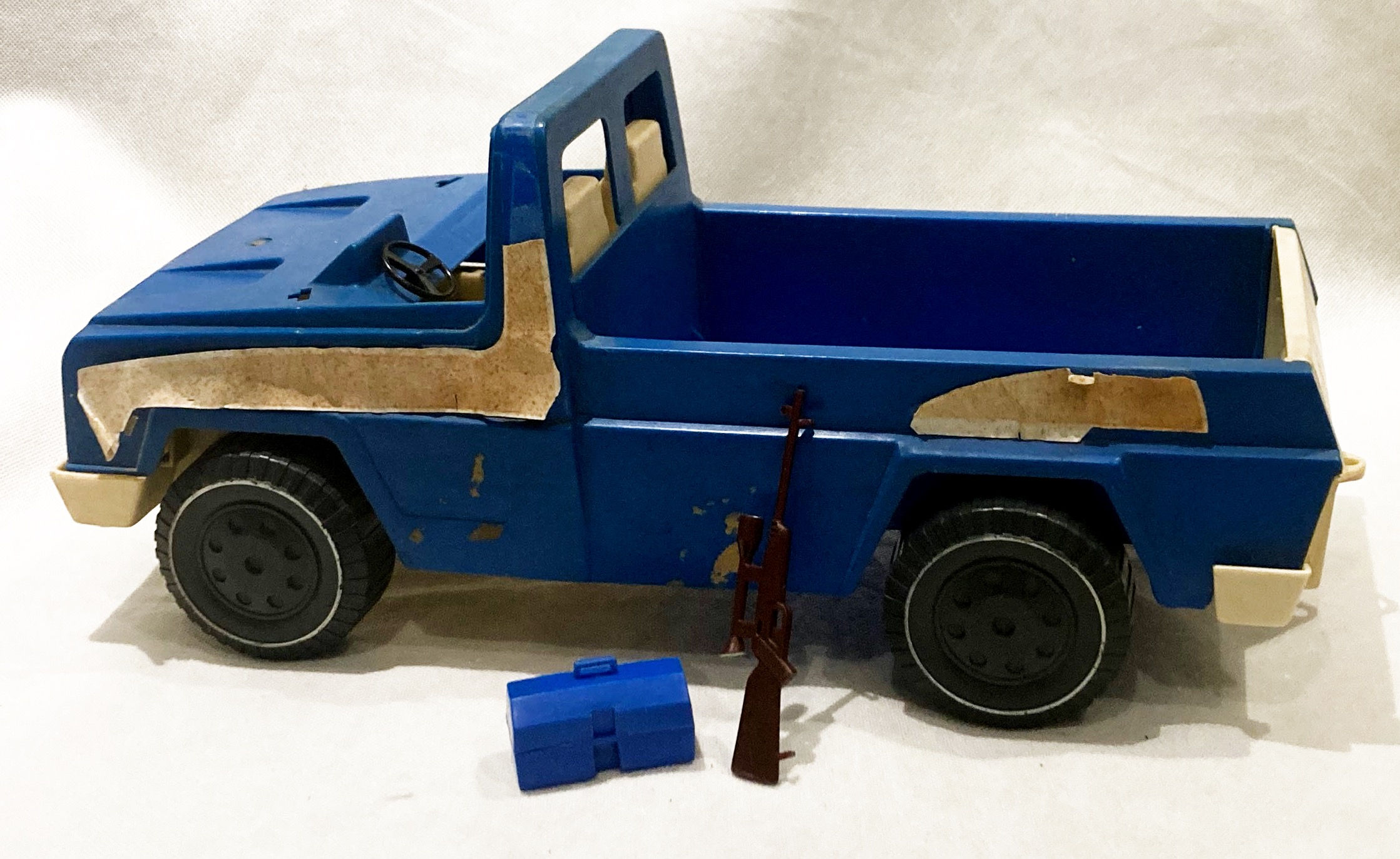 Evel Knievel Canyon Rig Ideal 1974