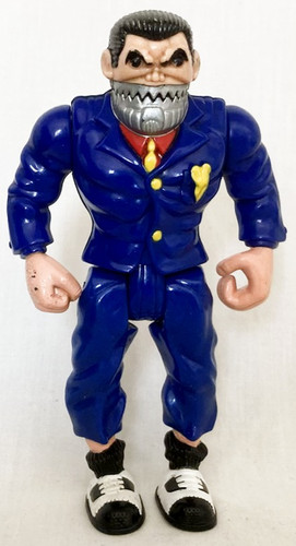 James Bond Jr. Jaws Hasbro 1991 | Monkey's Emporium