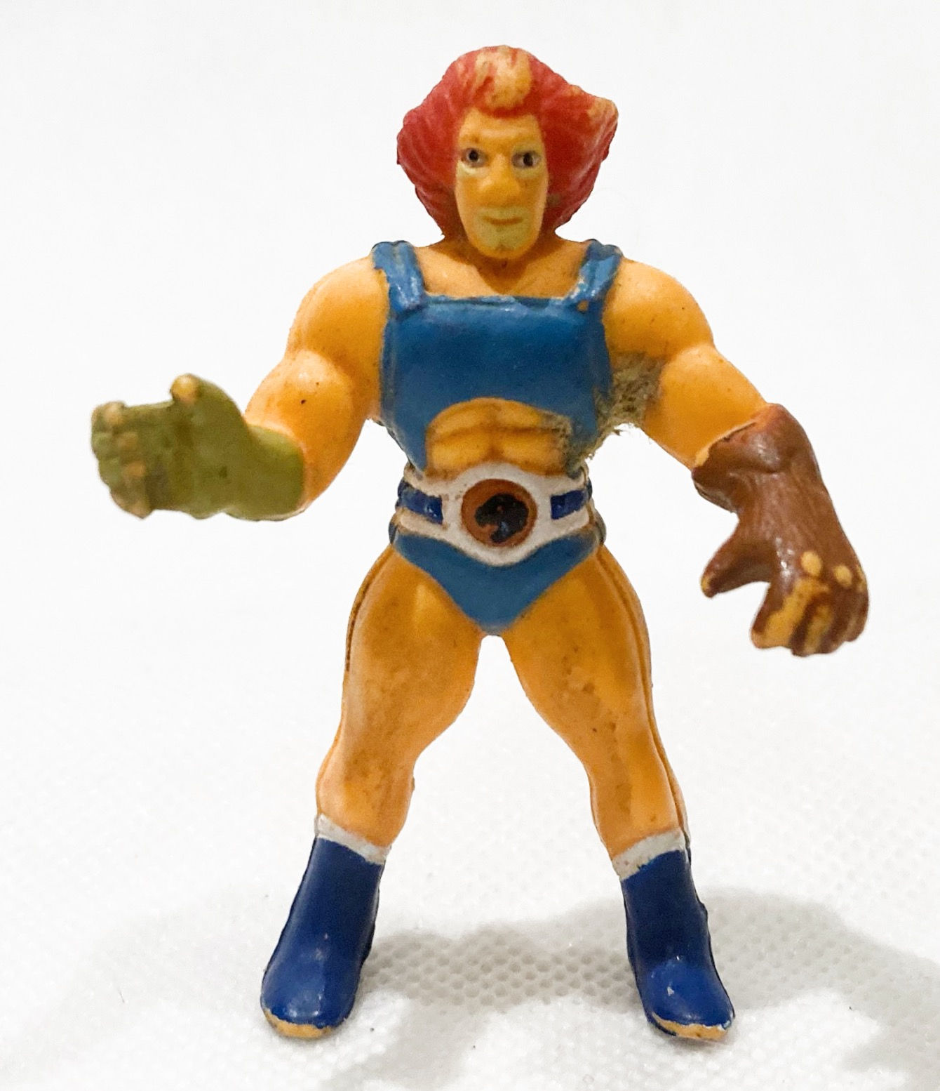 Thundercats Lion-o Mini Telepix 1988