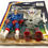 Thumbnail: Space Patrol lue Soldier #2 Toy Removed - Open Bubble Solidco Industrial 1986