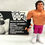 Thumbnail: WWF Brutus The Barber Beefcake And Stat Card Hasbro 1991