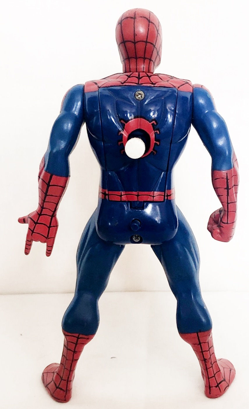 Thumbnail: Spider-Man Projector Figure Toy Biz 1994