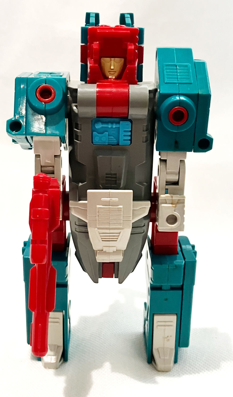 Thumbnail: Transformers Quickswitch Takara 1984