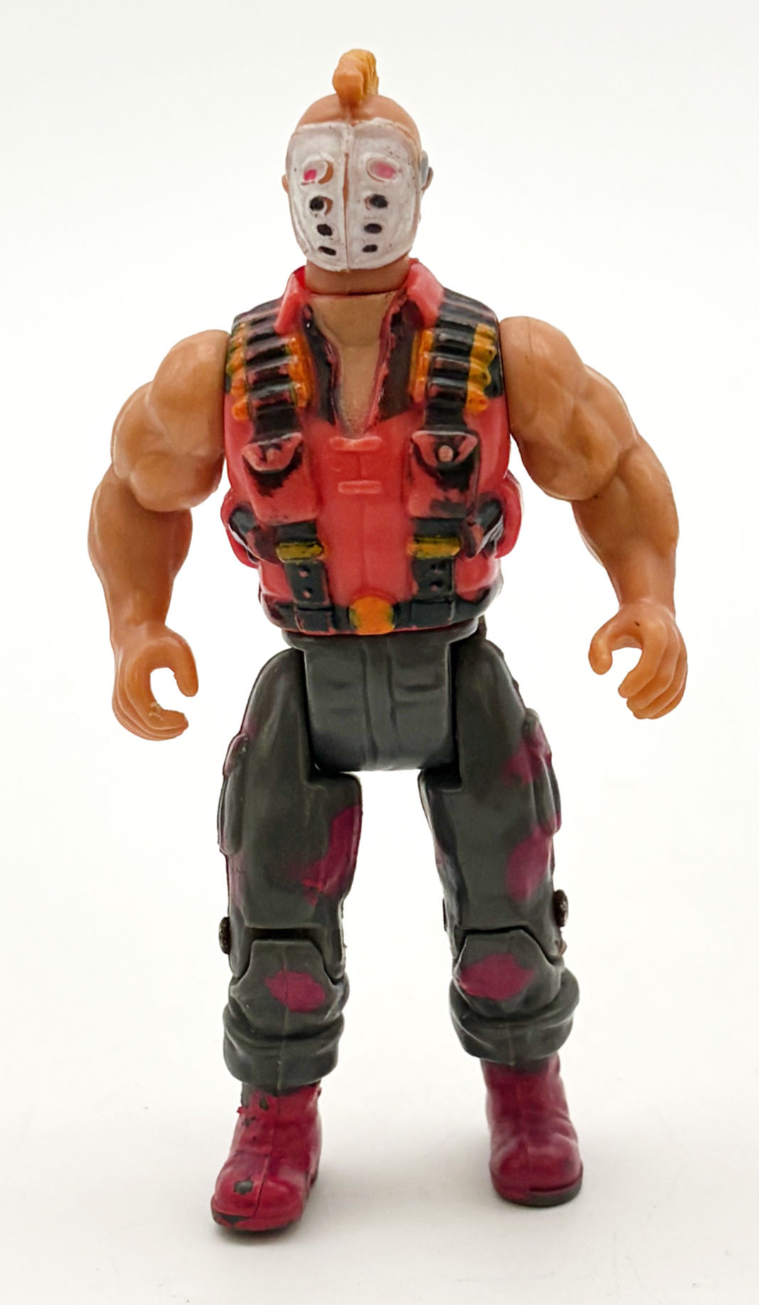 Commando Psycho 3.75" Diamond 1985