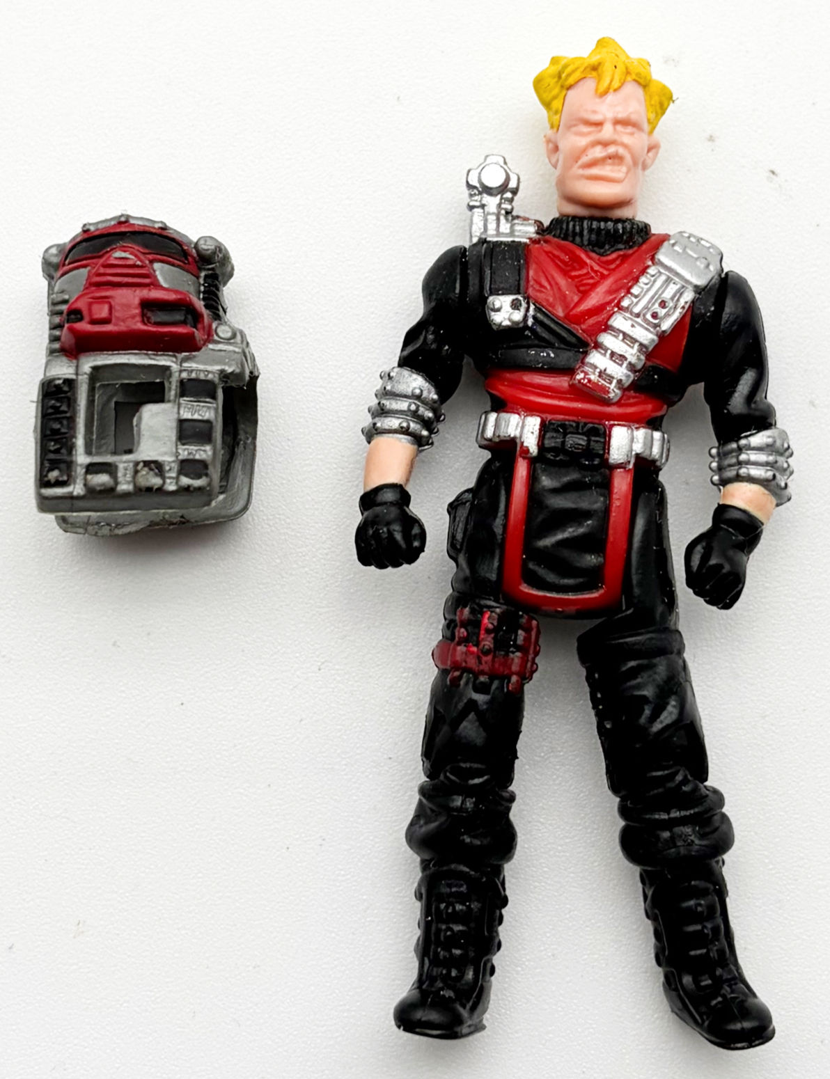 M.A.S.K. Floyd Malloy Kenner 1985