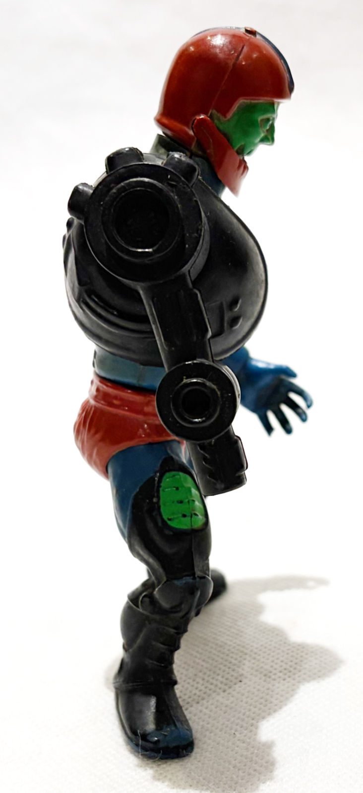 Thumbnail: He-Man And The Masters Of The Universe Trapjaw Leo India 1981