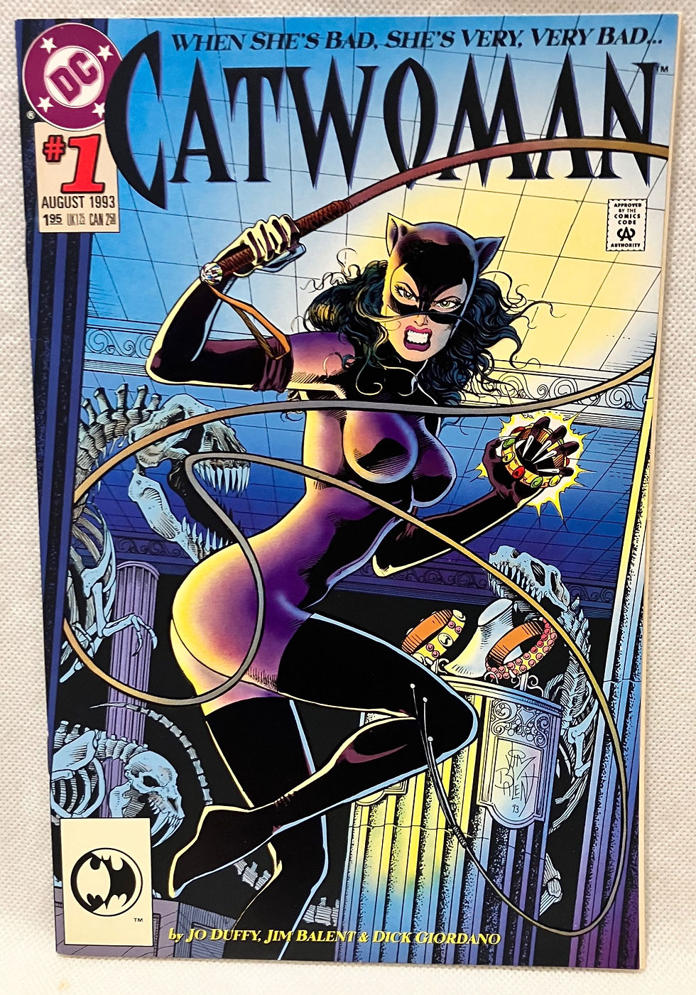 Catwoman 1 DC 1993