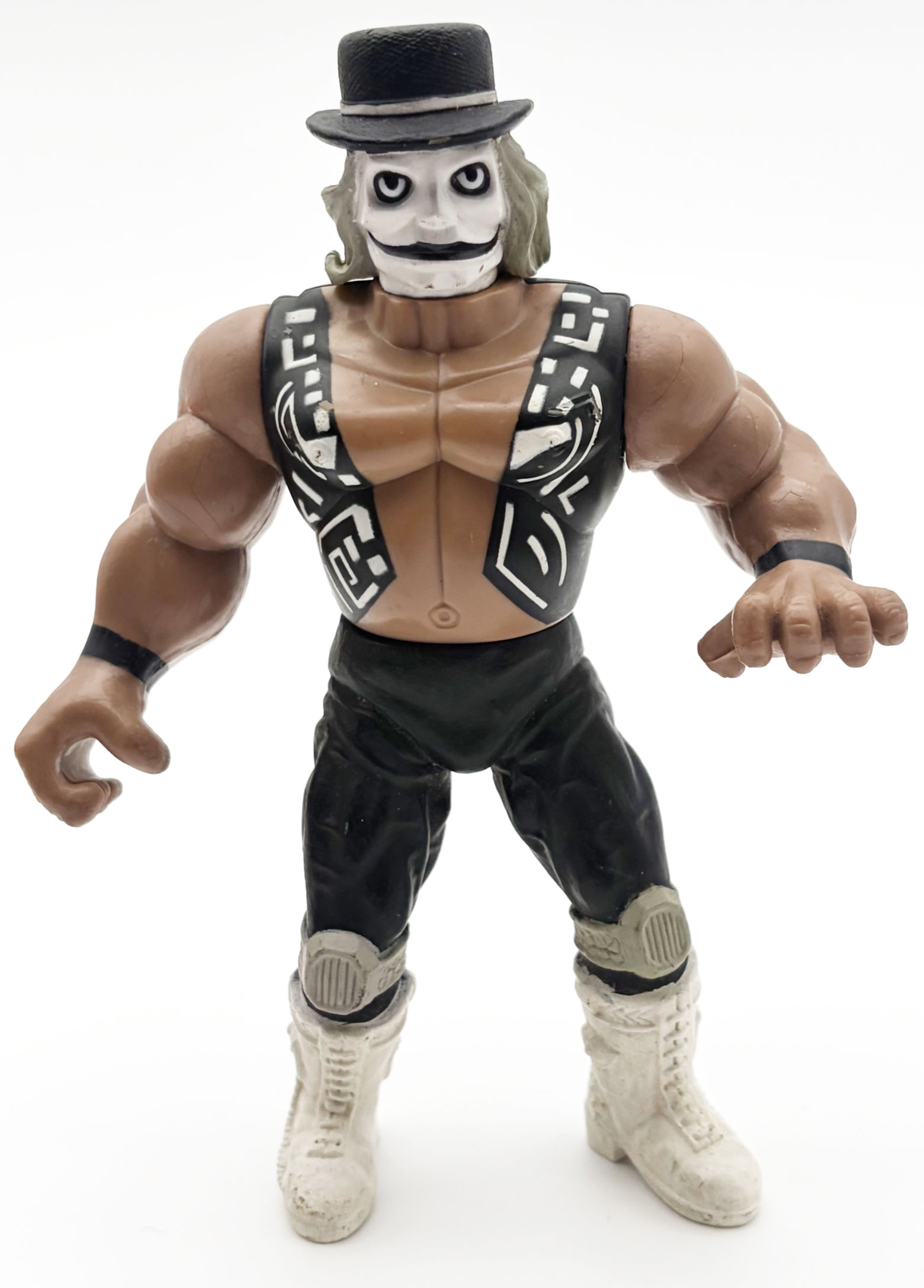 Monsters Maniacs Voodoo Mannix 1991 S