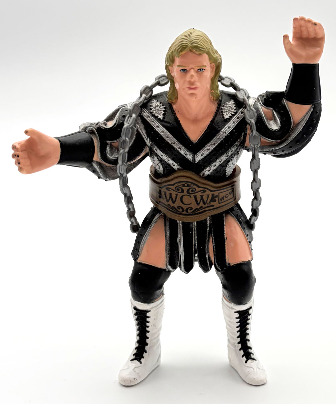 WCW Galoob Lex Luger S