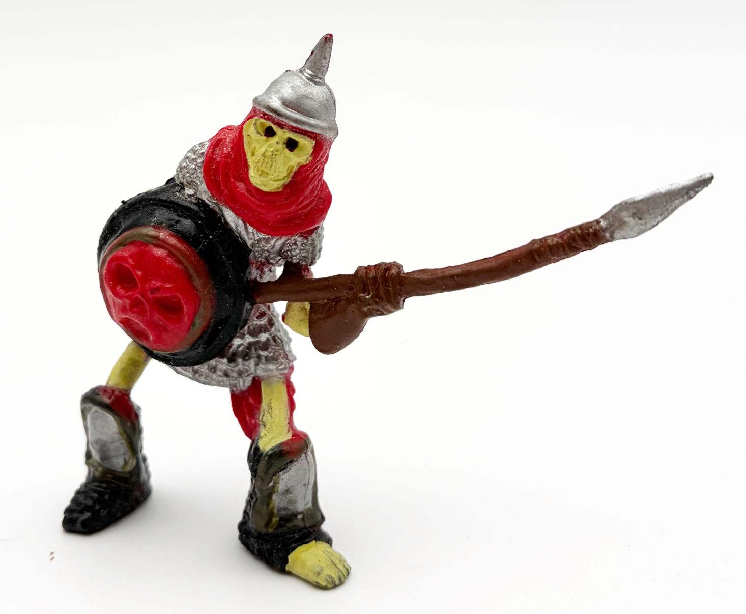Advanced Dungeons & Dragons Skeleton Soldier of the Sith LJN 1983 S