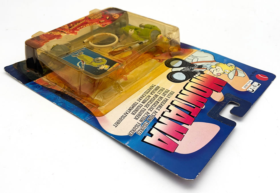 Thumbnail: Montana Montana Deep Sea Action Mega Toys 1996