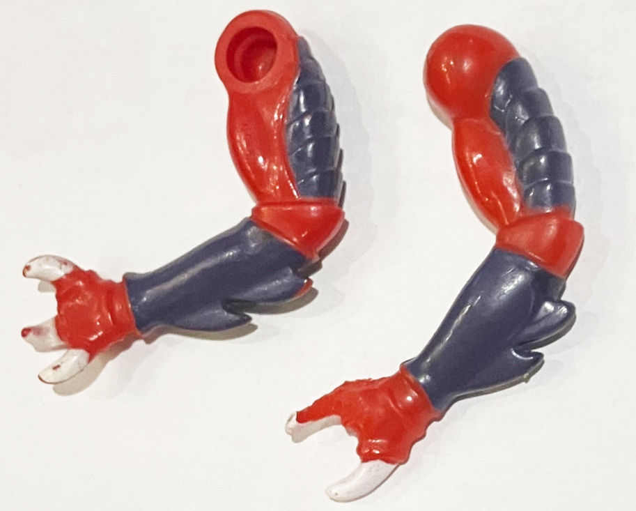 He-Man And The Masters Of The Universe Modulok Arms Mattel 1986