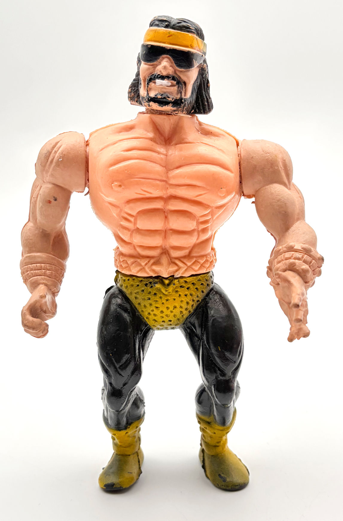 Randy Savage Bootleg 7" Domene Spain 1991 S