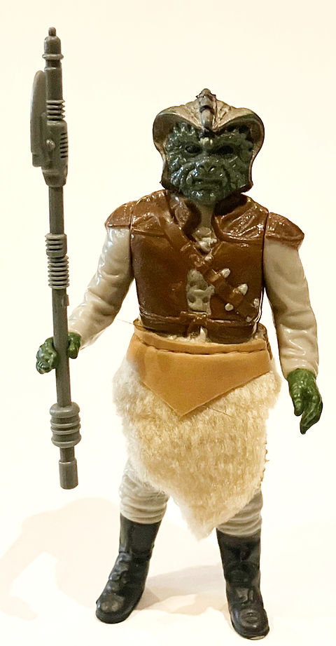 Star Wars Klaatu Kenner 1974 | Monkey's Emporium